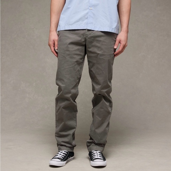 American Eagle Outfitters Other - [American Eagle] Flex Original Straight
Khaki Pant